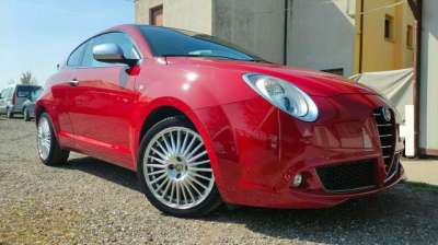 ALFA ROMEO MiTo Benzina 2010 usata