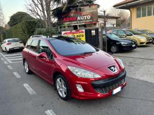 PEUGEOT 308 Benzina 2009 usata