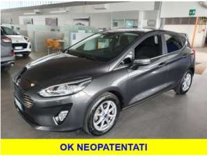 FORD Fiesta Benzina 2021 usata