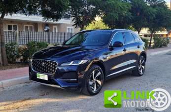 JAGUAR F-Pace Diesel 2021 usata