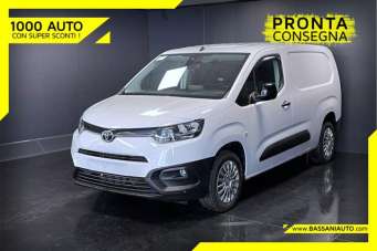 TOYOTA Proace City Diesel 2024 usata, Belluno