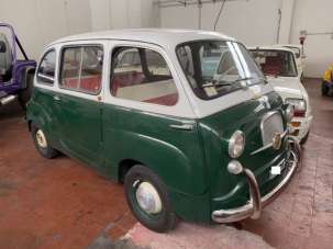 FIAT 600 Benzina 1963 usata