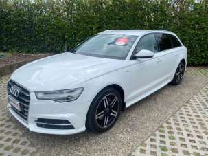 AUDI A6 Diesel 2017 usata