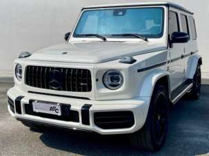 MERCEDES-BENZ G 63 AMG Benzina 2019 usata, Cuneo