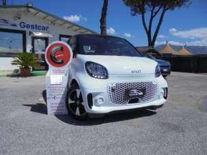 SMART ForTwo Elettrica 2023 usata, Roma