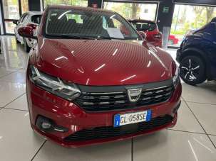 DACIA Sandero Benzina/GPL 2022 usata