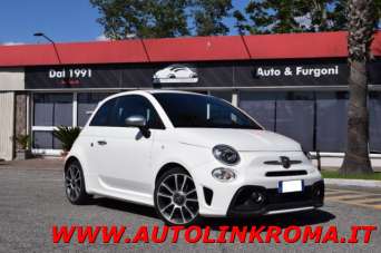 ABARTH 595 Benzina 2022 usata, Roma