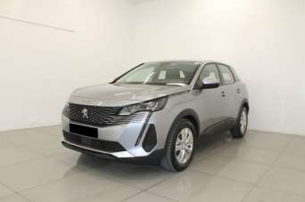 PEUGEOT 3008 Diesel 2021 usata, Caserta