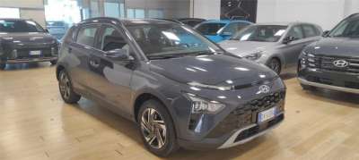 HYUNDAI Bayon Benzina 2024 usata, Bari