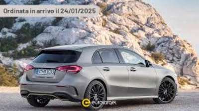 MERCEDES-BENZ A 220 Diesel usata