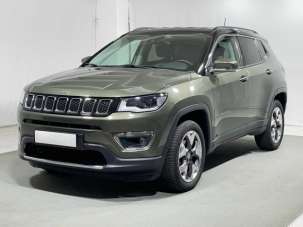 JEEP Compass Diesel 2018 usata, Sondrio