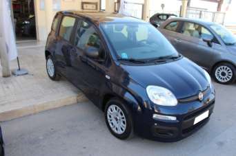 FIAT Panda Elettrica/Benzina 2021 usata, Trapani