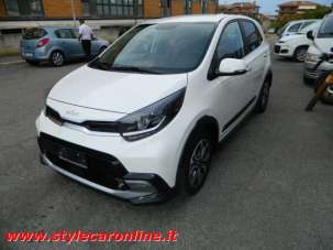 KIA Picanto Benzina usata, Roma