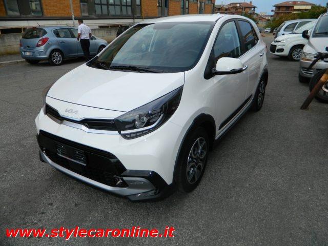 KIA Picanto Benzina usata, Roma foto