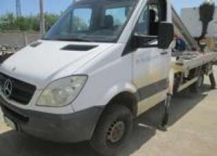 MERCEDES-BENZ Sprinter Diesel 2009 usata, Brindisi