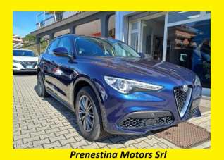 ALFA ROMEO Stelvio Diesel 2019 usata