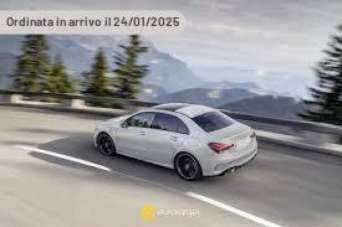 MERCEDES-BENZ A 200 Elettrica/Benzina usata