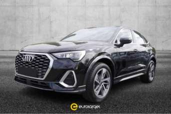 AUDI Q3 Diesel 2022 usata