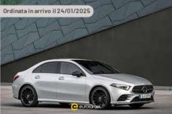 MERCEDES-BENZ A 200 Diesel usata