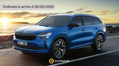 SKODA Kodiaq Diesel usata