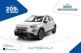 FIAT 500X Diesel 2021 usata, Napoli