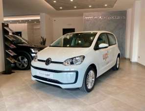 VOLKSWAGEN up! Benzina usata, Foggia