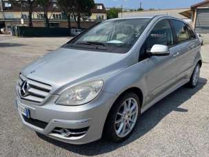 MERCEDES-BENZ B 200 Diesel 2010 usata