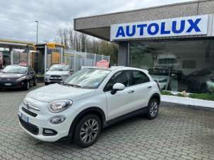 FIAT 500X Diesel 2016 usata, Varese