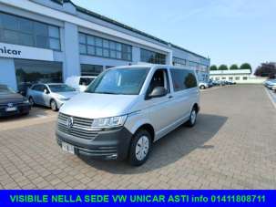 VOLKSWAGEN Caravelle Diesel usata