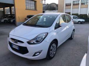 HYUNDAI i20 Benzina/GPL 2015 usata