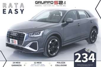 AUDI Q2 Benzina 2022 usata, Belluno