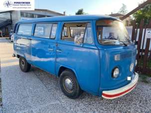 VOLKSWAGEN T2 Benzina 1975 usata