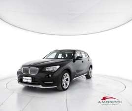 BMW X1 Diesel 2014 usata, Perugia