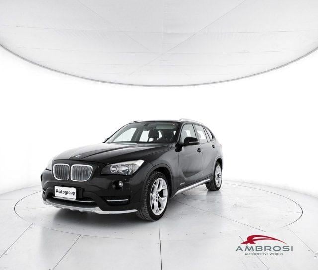 BMW X1 Diesel 2014 usata, Perugia foto