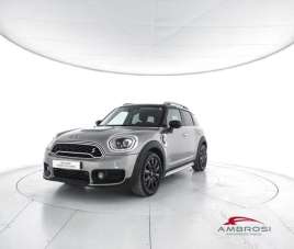 MINI Countryman Elettrica/Benzina 2020 usata, Perugia