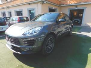 PORSCHE Macan Benzina 2018 usata