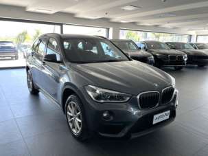 BMW X1 Diesel 2017 usata, Trapani