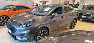 FORD Puma Elettrica/Benzina 2022 usata, Campobasso