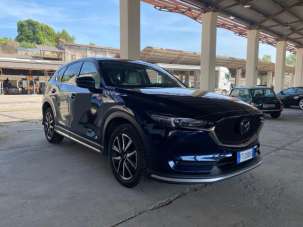 MAZDA CX-5 Diesel 2018 usata, La Spezia