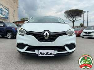 RENAULT Grand Scenic Diesel 2019 usata, Napoli