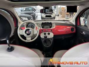 FIAT 500 Benzina 2015 usata, Modena