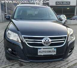 VOLKSWAGEN Tiguan Diesel 2010 usata, Sondrio