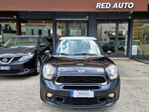 MINI Paceman Diesel 2013 usata