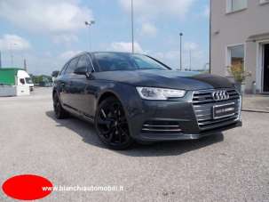 AUDI A4 Diesel 2017 usata, Treviso