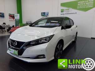 NISSAN Leaf Elettrica 2020 usata