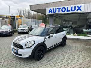 MINI Countryman Diesel 2015 usata, Varese