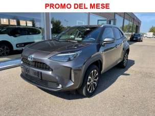 TOYOTA Yaris Cross Elettrica/Benzina usata, Reggio Nell'Emilia