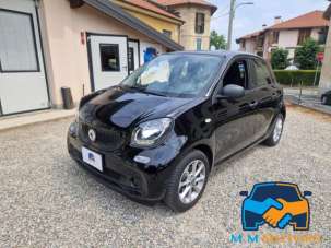 SMART ForFour Elettrica 2019 usata