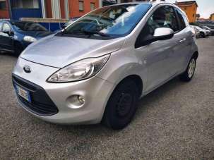 FORD Ka+ Benzina 2011 usata