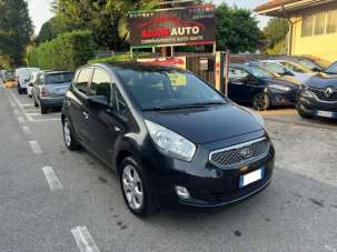 KIA Venga Benzina 2011 usata